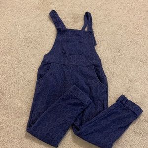 Mini Bodensee cotton eyelet overall